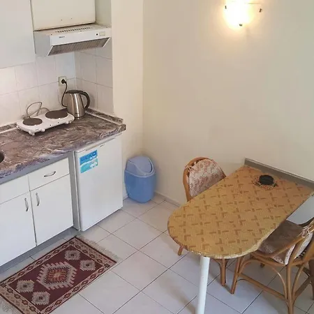 Prestij Apart Hotel Icmeler