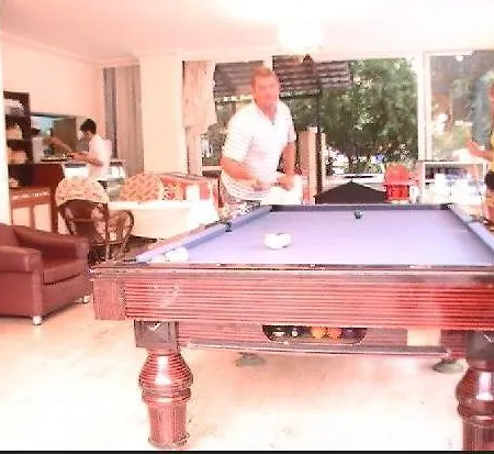 Prestij Apart Hotel Icmeler