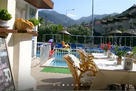 Hotel Prestij Apart Icmeler