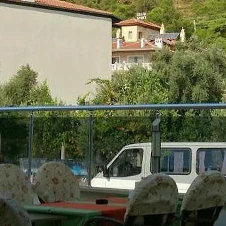 Prestij Apart Hotel Icmeler