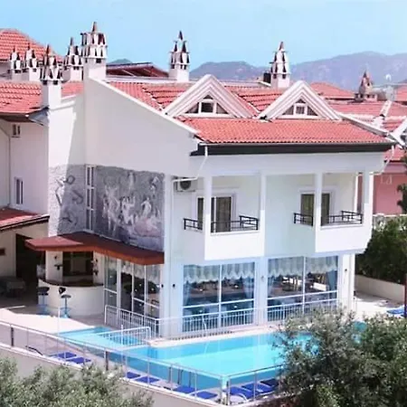 Hotel Prestij Apart Icmeler